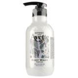 Парфумований гель для душу Tony Moly Avette Botanic Relief White Musk, 400 мл - Pampik - 2