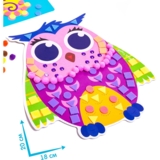 Набір для творчості Vladi Toys Creative Box Сова (VT4433-08) - Pampik - 3