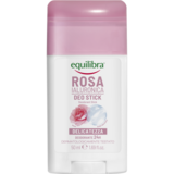 Дезодорант-стік Equilibra Rose, 50 мл - Pampik
