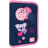 Пенал жесткий Yes HP-04 Hi, koala, 13х21х4 см, синий (533121) - Pampik