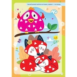 Дитяча книга Талант Kids zone Вивчаємо форми та кольори (9789669891310) - Pampik - 3