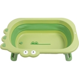 Ванночка El Camino T-Croco ME 1141 green (26212) - Pampik - 4