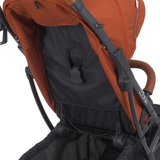 Коляска El Camino Loona ME 1090-1 Rooibos Orange, помаранчевий (25530) - Pampik - 15