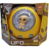 Іграшка-сюрприз Play Joyin НЛО Фаст Фуд (25752) - Pampik