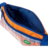 Пенал м'який Yes PH-27-2 Sticky Mood, 20,5х5,5х9,5 см, помаранчевий (533513) - Pampik - 2