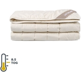 Дитяча ковдра Penelope Cotton Live New, антиалергенне, 145х95 см, кремовий (svt-2000022275163) - Pampik - 3