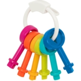 Іграшка-сортер Battat Lite Розумний Будиночок (BT4580Z) - Pampik - 6