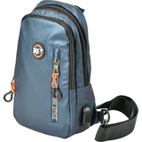 Рюкзак молодіжний Yes TS-92 Past all mini, синий (558438) - Pampik