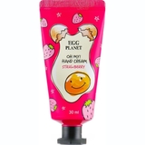 Крем для рук Daeng Gi Meo Ri Egg Planet Strawberry Hand Cream Полуниця 30 мл - Pampik