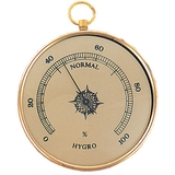 Настінний гігрометр Moller 301305 (301305) - Pampik