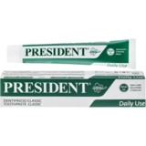 Зубная паста President Toothpaste Classic, 75 мл - Pampik