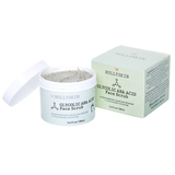 Скраб для лица Hollyskin Glycolic AHA Acid Face Scrub с гликолевой кислотой, 100 мл - Pampik