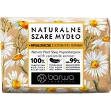 Натуральное гипоаллергенное мыло Barwa с экстрактом ромашки, 90 г - Pampik
