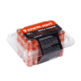 Батарейки Enerlight Mega Power AAА, 24 шт. (4823093506046) - Pampik