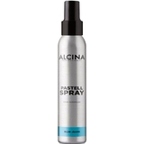 Тонирующий спрей для светлых волос Alcina Pastell Spray Blue-Jeans, голубой, 100 мл - Pampik