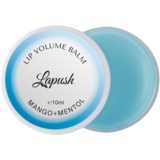 Бальзам для губ Lapush Mango + Mentol, з ефектом об’єму, 10 мл - Pampik - 2