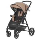 Прогулянкова коляска Bambi Viva M 5723 Beige - Pampik