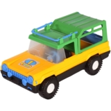 Машинка Tigres Авто-сафари 25 см (39005) - Pampik - 2