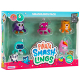 Набор игровых фигурок Pinata Smashlings Series 1 Забавные герои, 6 шт. (SL2055) - Pampik