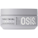 Желе для створення кучерів Schwarzkopf Professional Osis Style Tipsy Twirl 300 мл - Pampik