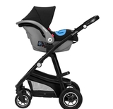 Універсальна коляска 3 в 1 Lionelo Bianka Black Onyx - Pampik - 10