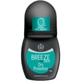 Дезодорант шариковый Breeze Men Dry Protection, 50 мл - Pampik