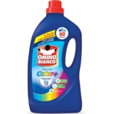 Гель для стирки цветных вещей Omino Bianco Color+, 2.4 л - Pampik