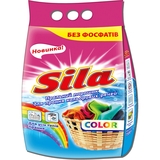 Пральний порошок Sila Color 1.5 кг - Pampik