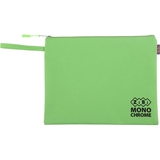 Папка школьная ZiBi Монохром А4 салатовая (ZB.705549-15) - Pampik