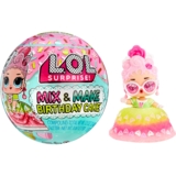 Ігровий набір з лялькою L.O.L. Surprise Birthday Фантазуй та дивуй, в асортименті (593140) - Pampik