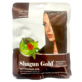 Хна Shagun Gold натуральная коричневая 25 г - Pampik