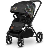 Коляска 3 в 1 Lionelo Mika Dreamin, чорна (LO-MIKA 3IN1 DREAMIN) - Pampik - 4