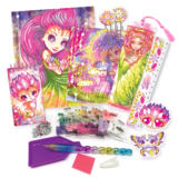 Набор для творчества Nebulous Stars с алмазной мозаикой Аксессуары для занятий (011205) - Pampik - 2