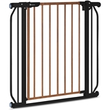 Защитный барьер Lionelo Truus Slim Black Carbon Natural - Pampik - 3