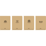 Тетрадь общая Student International University A, А5, в линию, 80 листов (A5-080-5210L) - Pampik - 2