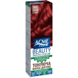 Гель-фарба Acme Color Beauty Phyto Color відтінок 855 вогняно-червоний, 60 мл - Pampik