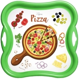 Ігровий набір Tigres Піца на підносі, 27 елементів (39897) - Pampik - 3