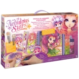 Набор для творчества Nebulous Stars с алмазной мозаикой Аксессуары для занятий (011205) - Pampik