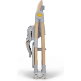 Стільчик для годування Kinderkraft Lastree Beige Wood бежевий (00-00304465) - Pampik - 8