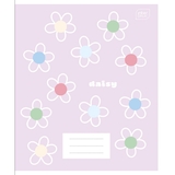 Набір учнівських зошитів Interdruk Premium Botanique, клітинка, А5+, 12 аркушів, 4 шт. (339553-4) - Pampik