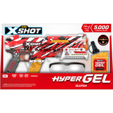Скорострельный бластер Zuru X-Shot Hyper Gel small, 5000 гелевых шариков (36622R) - Pampik