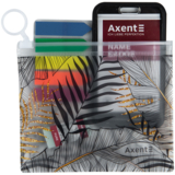 Папка на молнии Axent Jungle Soft Touch B7 (1448-01-A) - Pampik - 2