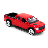 Автомодель TechnoDrive Ford F-150 SVT Raptor червона (250261) - Pampik - 7