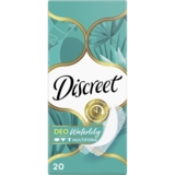 Щоденні прокладки Discreet Deo Waterlily Multiform, 20 шт. - Pampik - 2