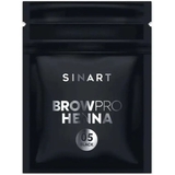 Хна для брів Sinart Browpro Henna Sachet 05 1.5 г - Pampik