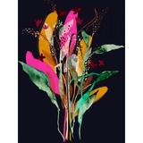 Алмазная мозаика Santi Яркий букет, 30х40 см (954321) - Pampik