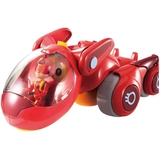 Ігровий набір Petronix Defenders Мега-трансформер Паппі та фігурка Метта (123198) - Pampik - 4