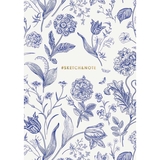 Зошит для ескізів Muse, А5, без лініювання, 64 арк., рослини (A5-3C-064-364) - Pampik