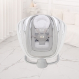 Заколисуючий центр-шезлонг Mastela 4 в 1 (25810) - Pampik - 6