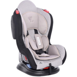 Автокрісло Lorelli Jupiter+SPS, чорний з бежевим (23893) - Pampik